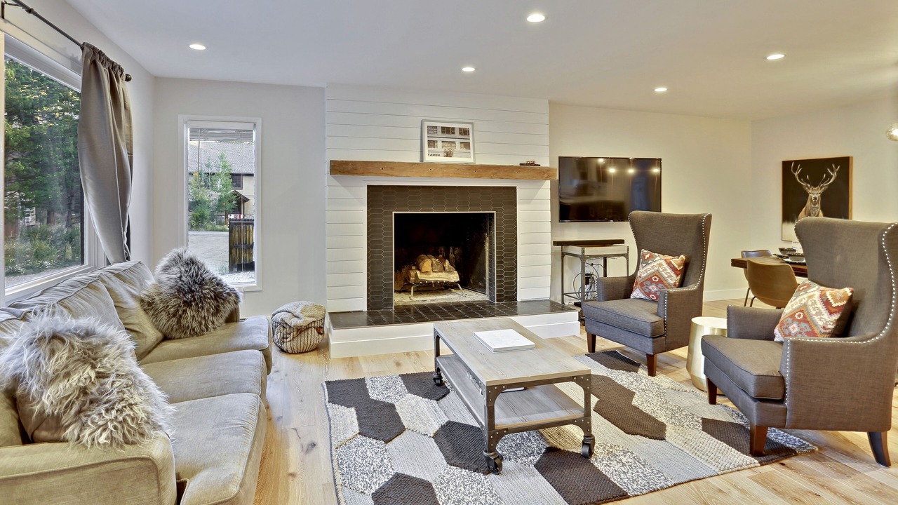 Photo of Livingroom in Old Town