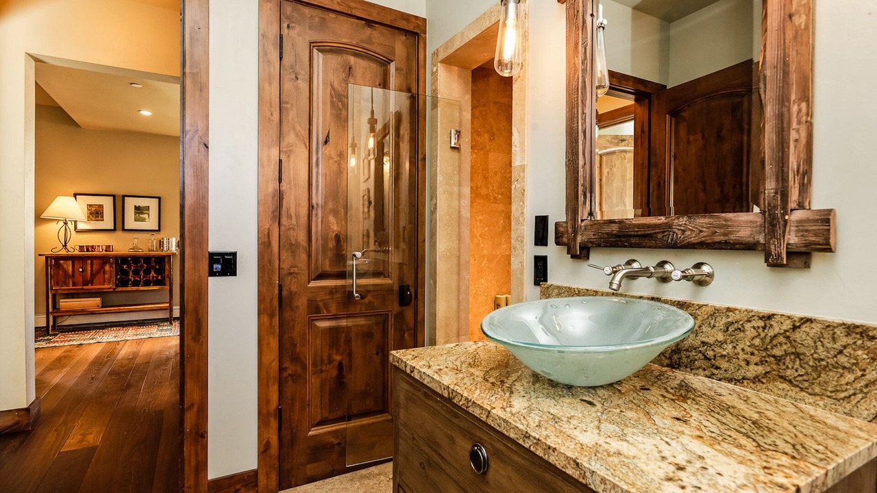 Photo of Bathroom in Woody Creek