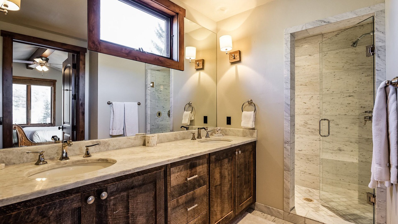 Photo of Bathroom in Woody Creek