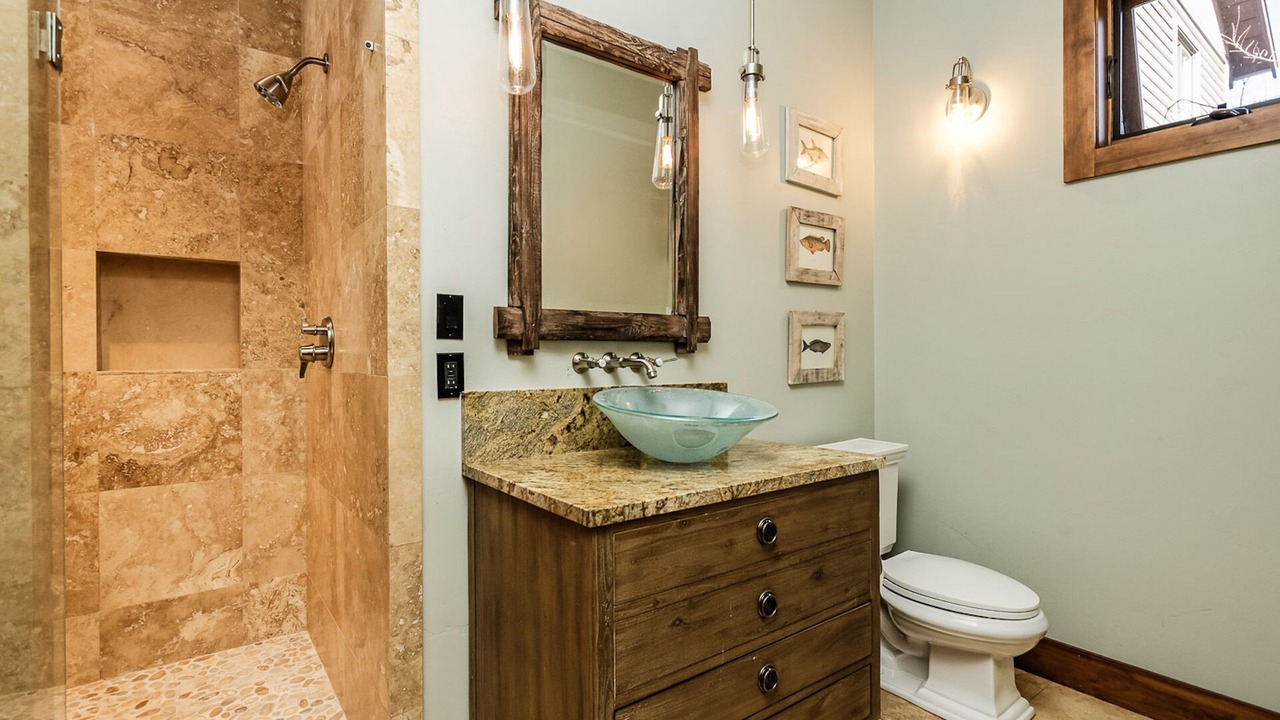 Photo of Bathroom in Woody Creek