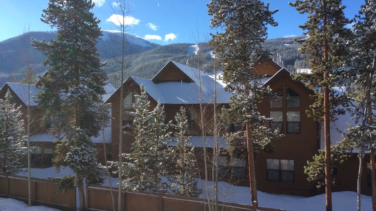 Photo of Patio Balcony in Mountain House