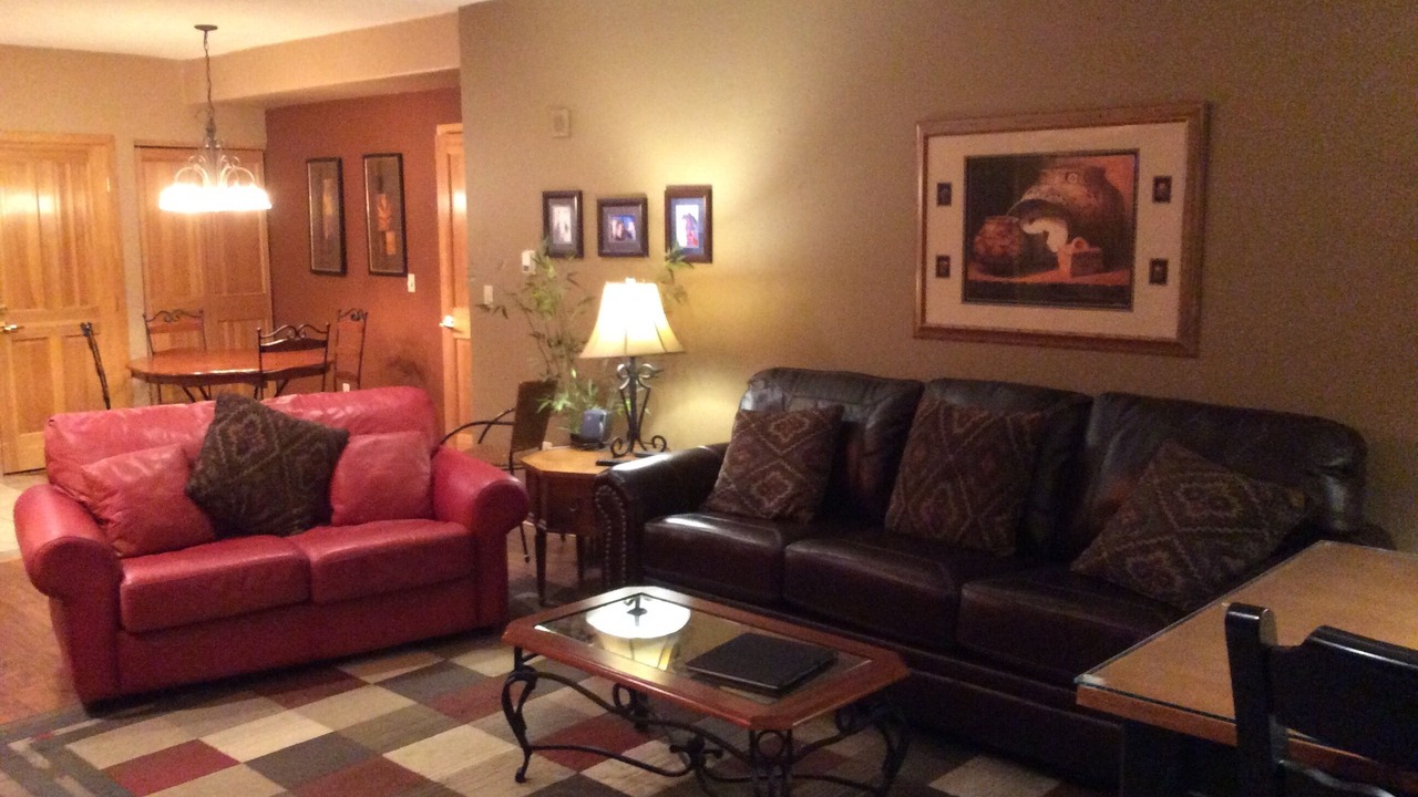 Photo of Bedroom in Mountain House