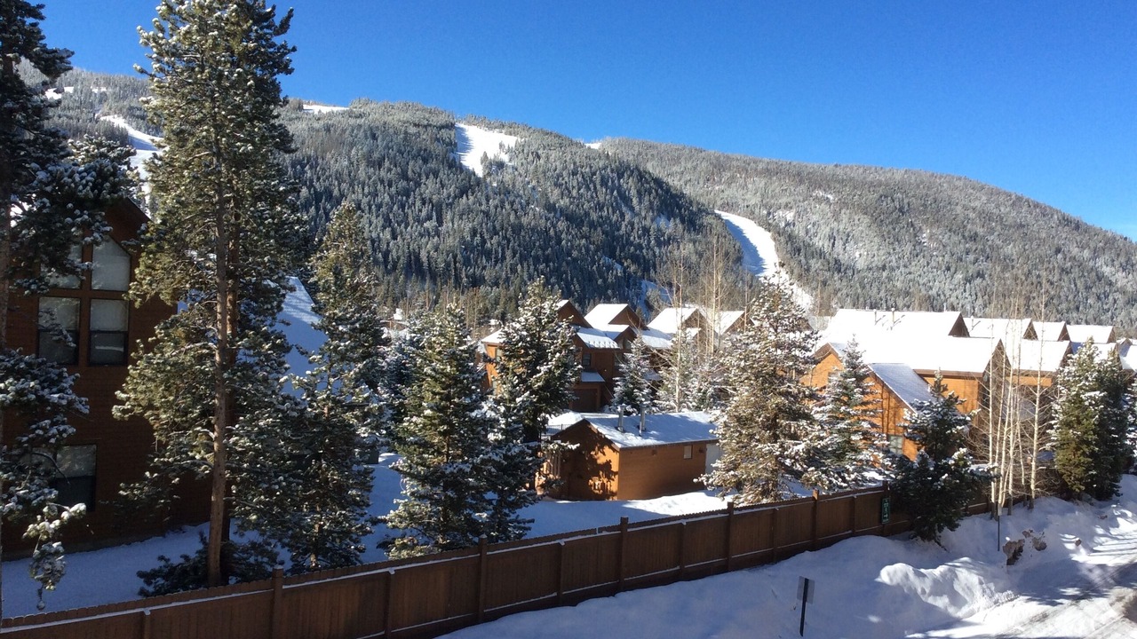 Photo of Patio Balcony in Mountain House