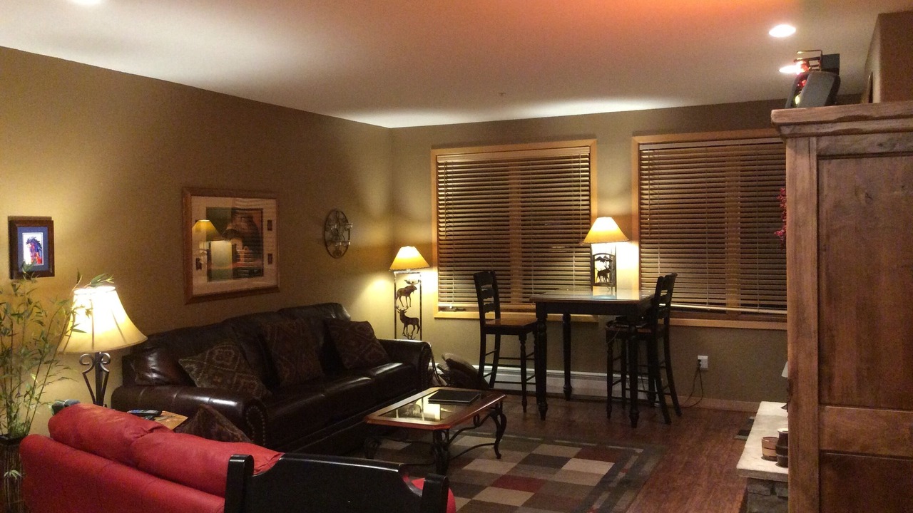 Photo of Bedroom in Mountain House