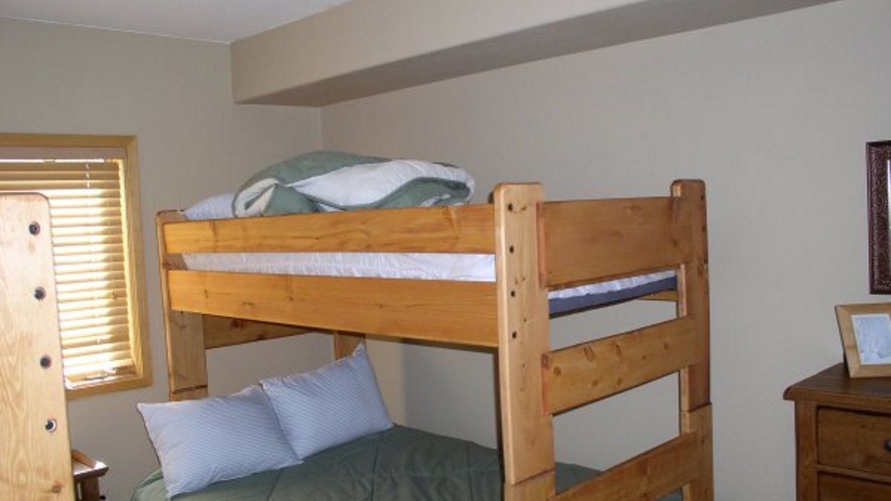 Photo of Bedroom in Mountain House