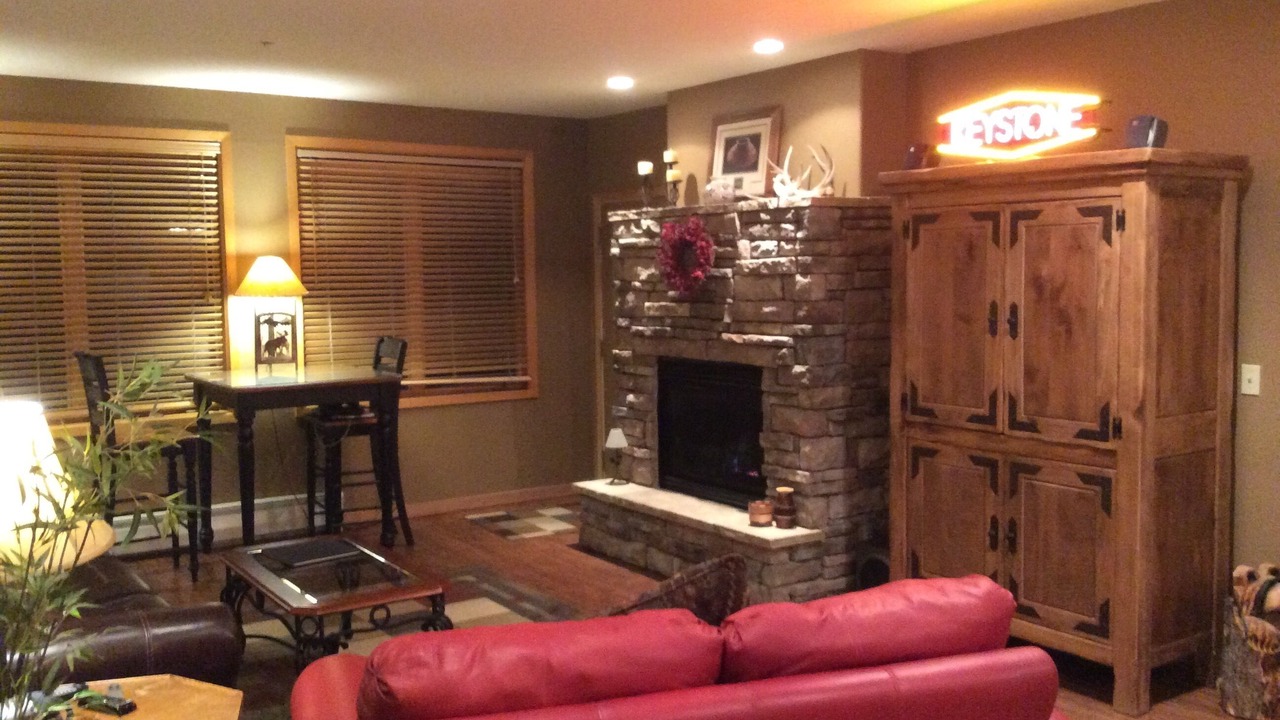 Photo of Bedroom in Mountain House