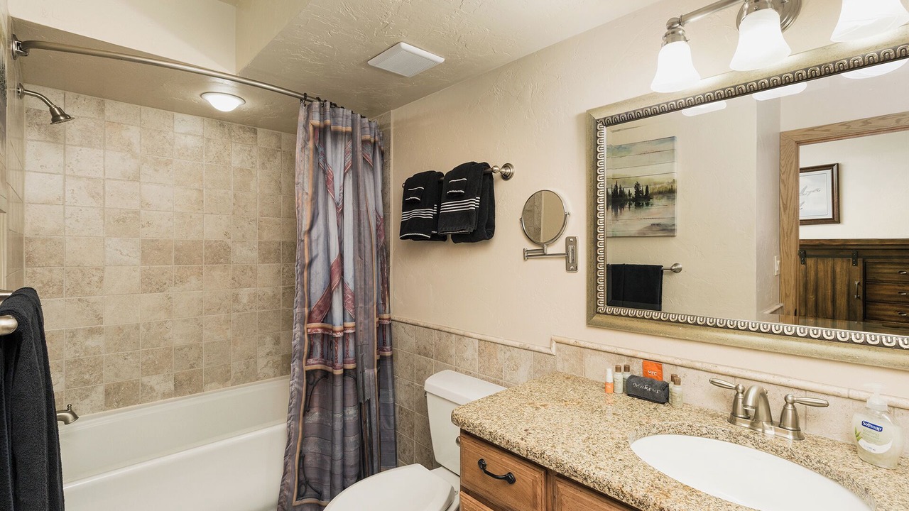 Photo of Bathroom in Purgatory