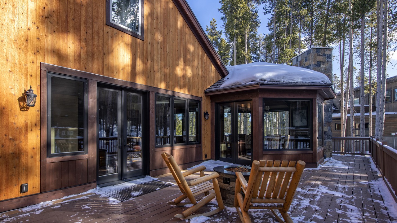 Photo of Outdoor in Boulder Ridge