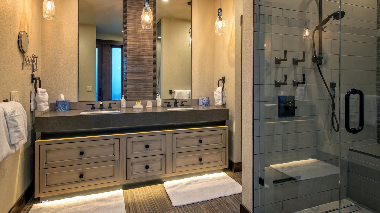 Photo of Bathroom in Boulder Ridge