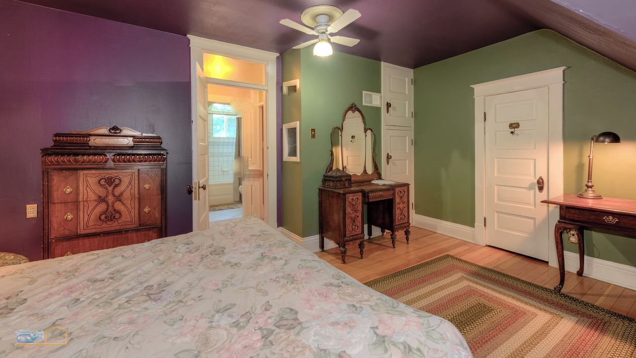 Photo of Bedroom in Newlands