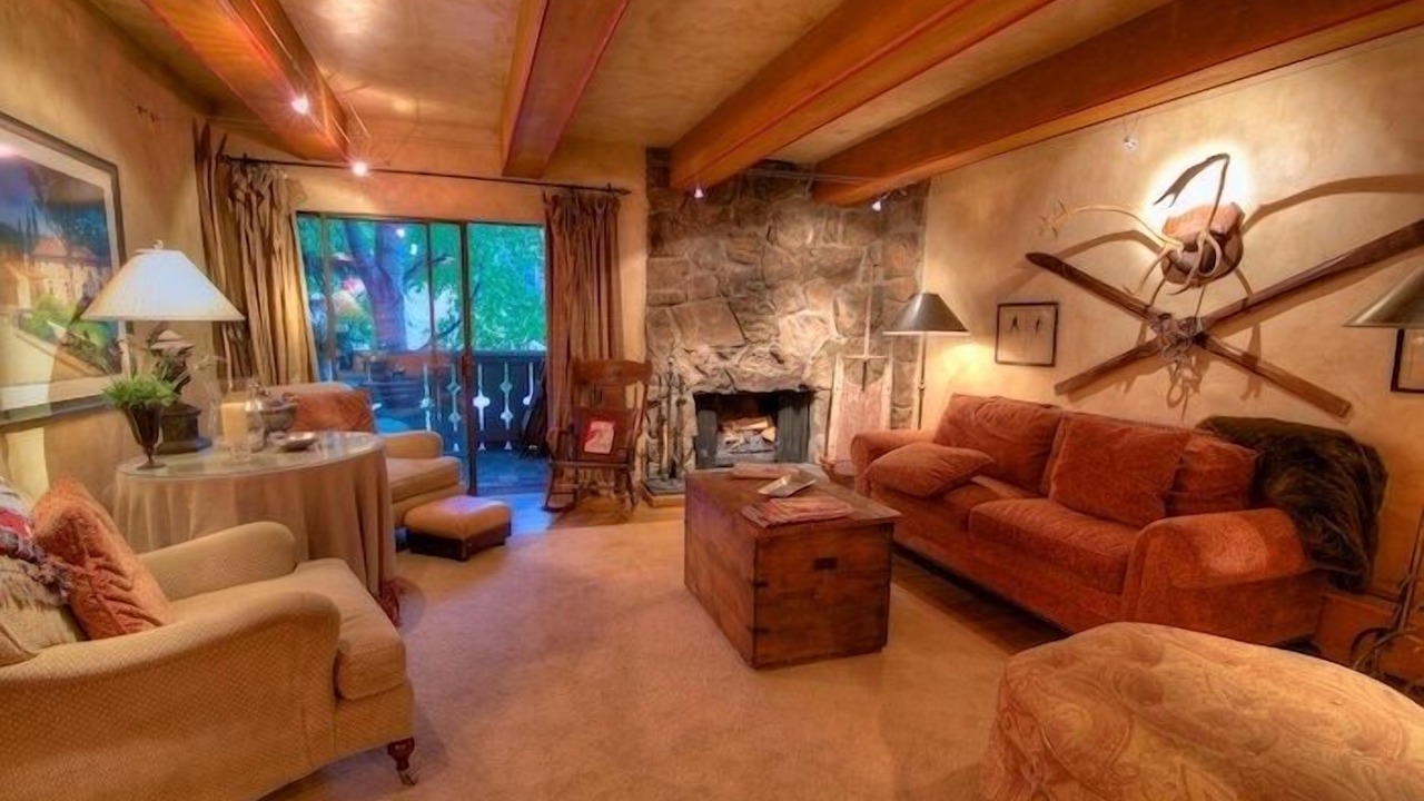 Photo of Patio Balcony in Vail
