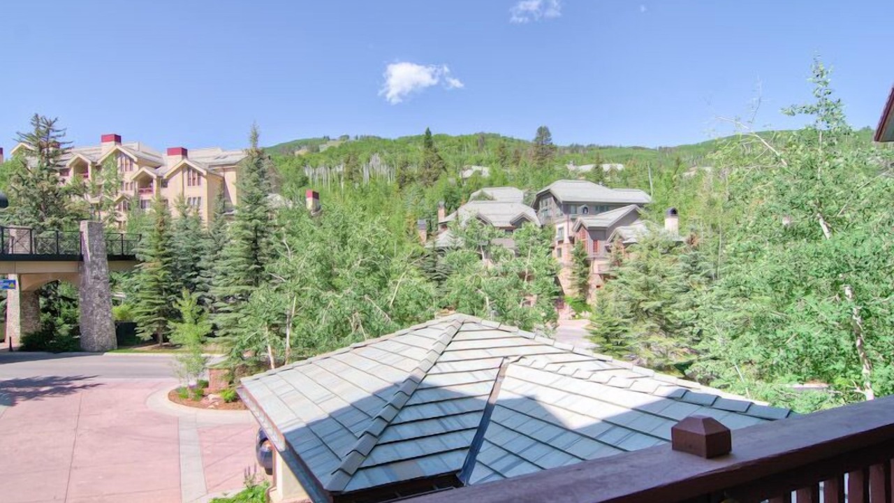 Photo of Patio Balcony in Beaver Creek
