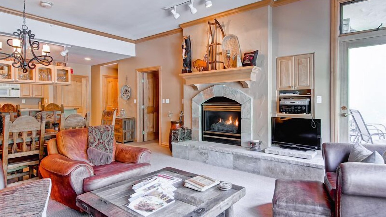 Photo of Livingroom in Beaver Creek