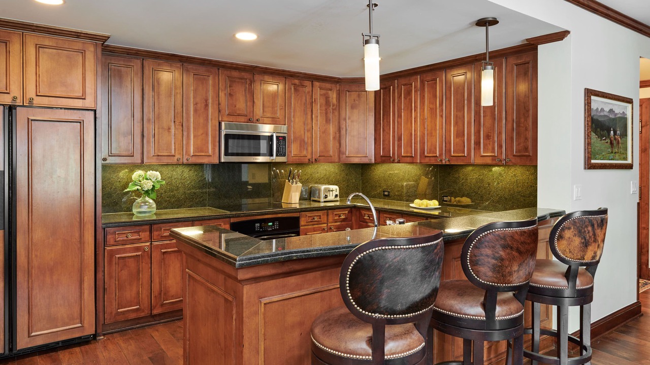 Photo of Kitchen in Aspen