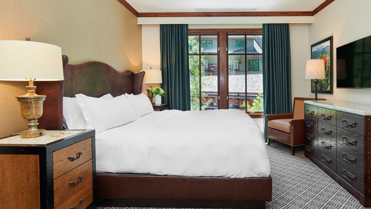 Photo of Bedroom in Aspen