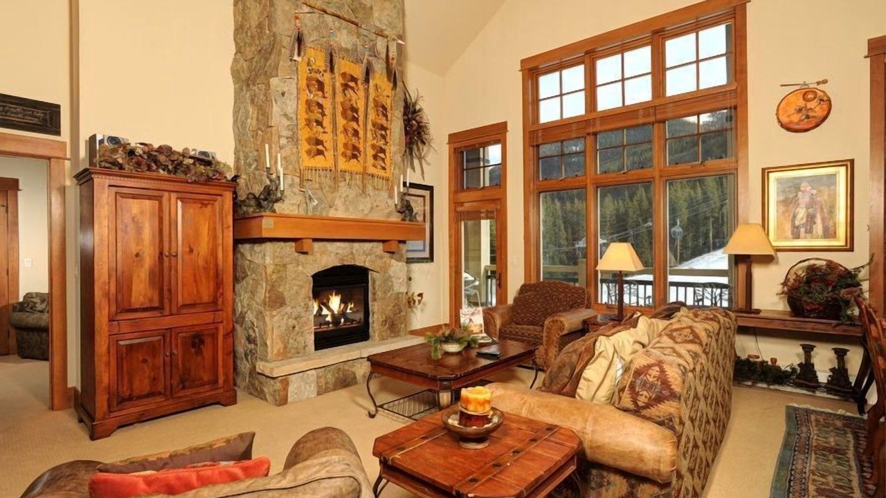 Photo of Bedroom in River Run