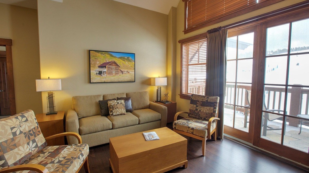 Photo of Patio Balcony in Peak 8