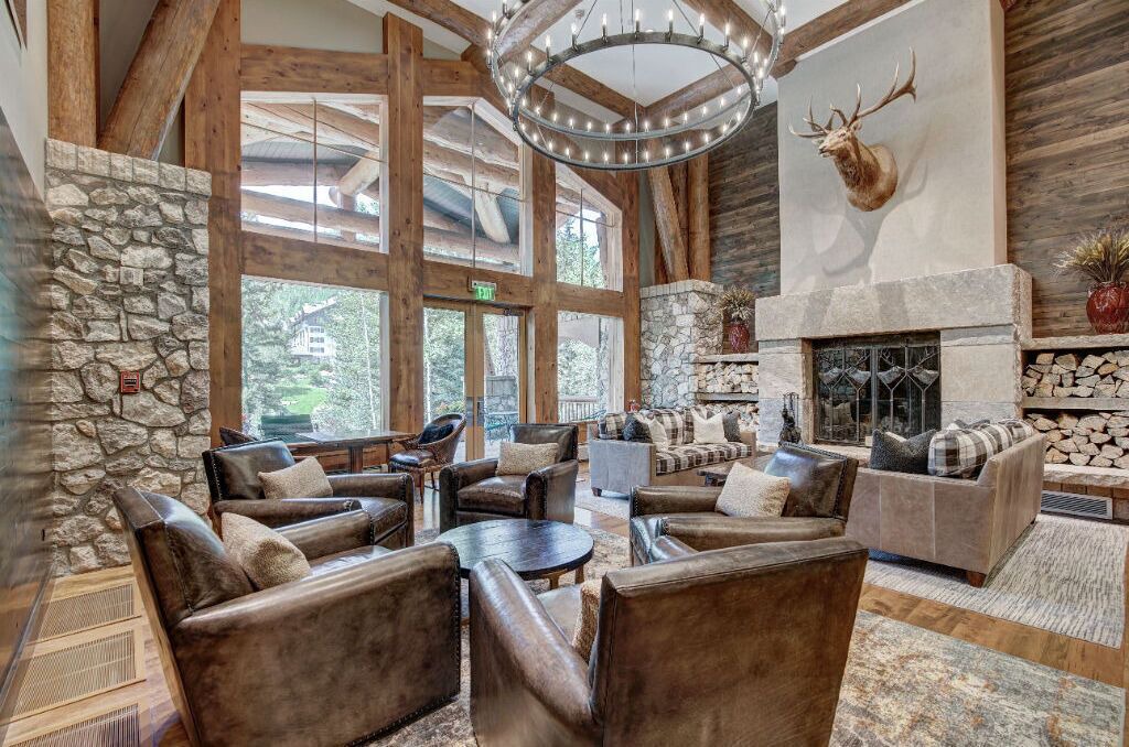 Photo of Livingroom in Beaver Creek