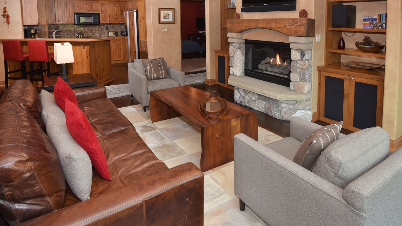Photo of Livingroom in Beaver Creek