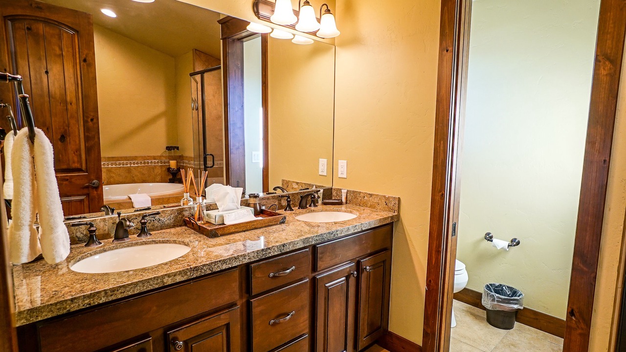 Photo of Bathroom in Fraser