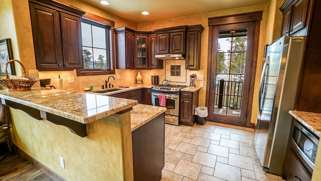 Photo of Kitchen in Fraser