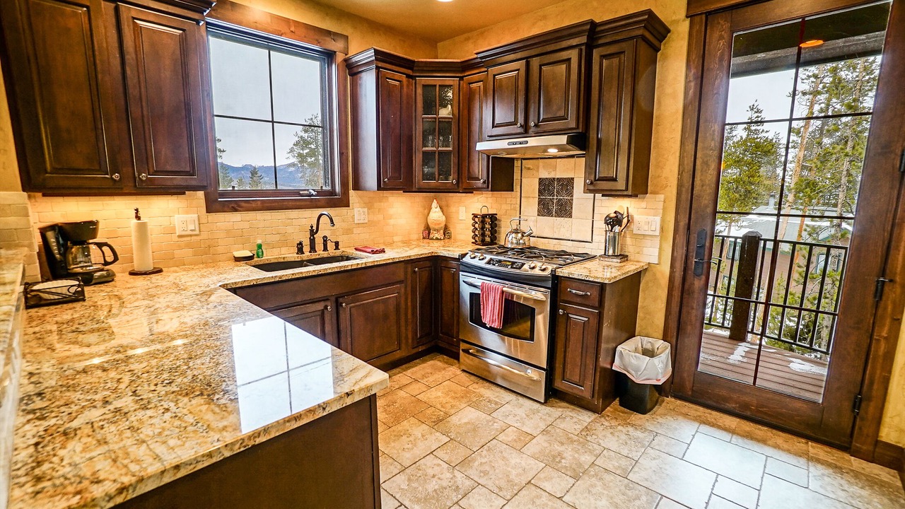 Photo of Kitchen in Fraser