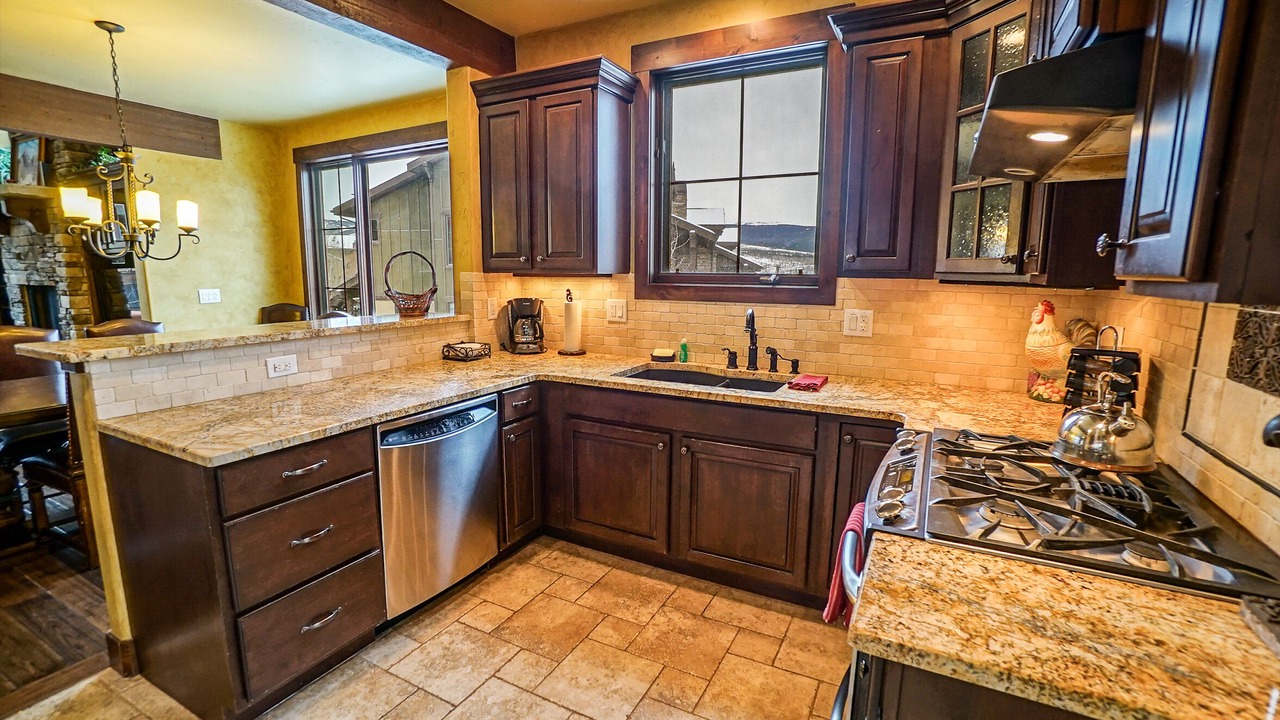 Photo of Kitchen in Fraser