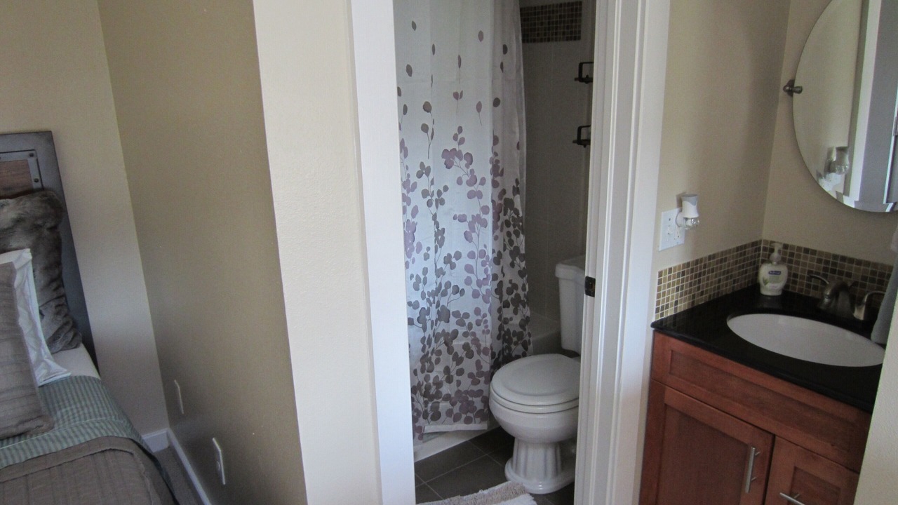 Photo of Bathroom in Ballpark