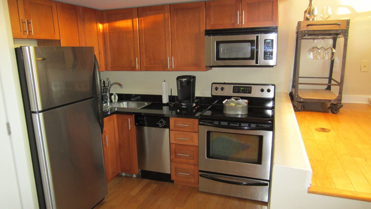 Photo of Kitchen in Ballpark