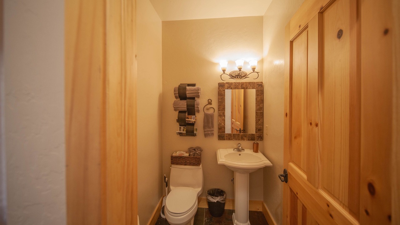 Photo of Bathroom in Wildernest