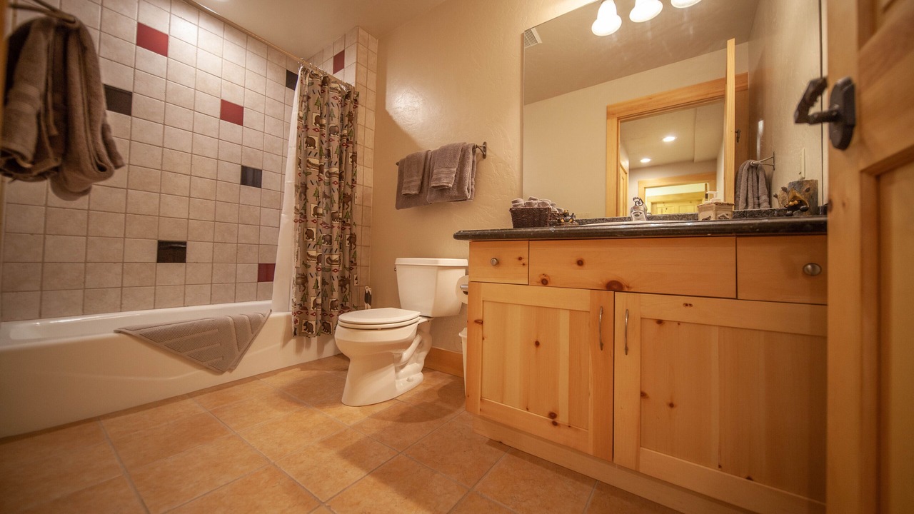 Photo of Bathroom in Wildernest