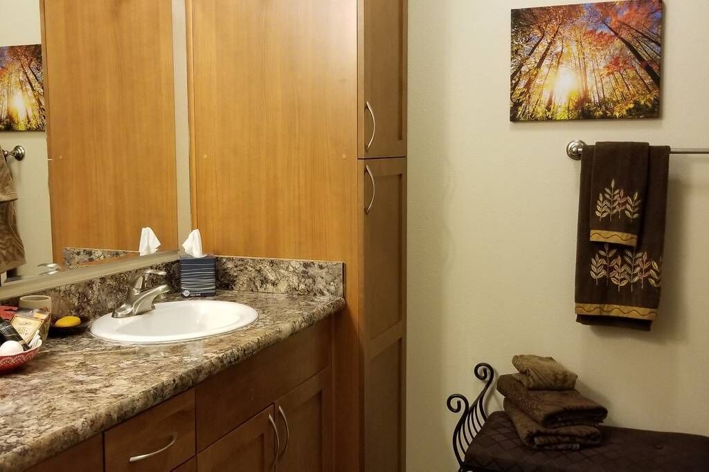 Photo of Bathroom in Alamosa