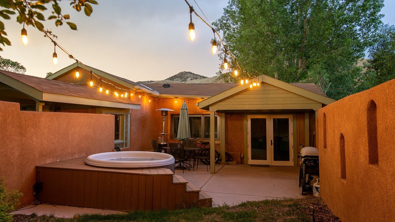 Photo of Patio Balcony in Salida