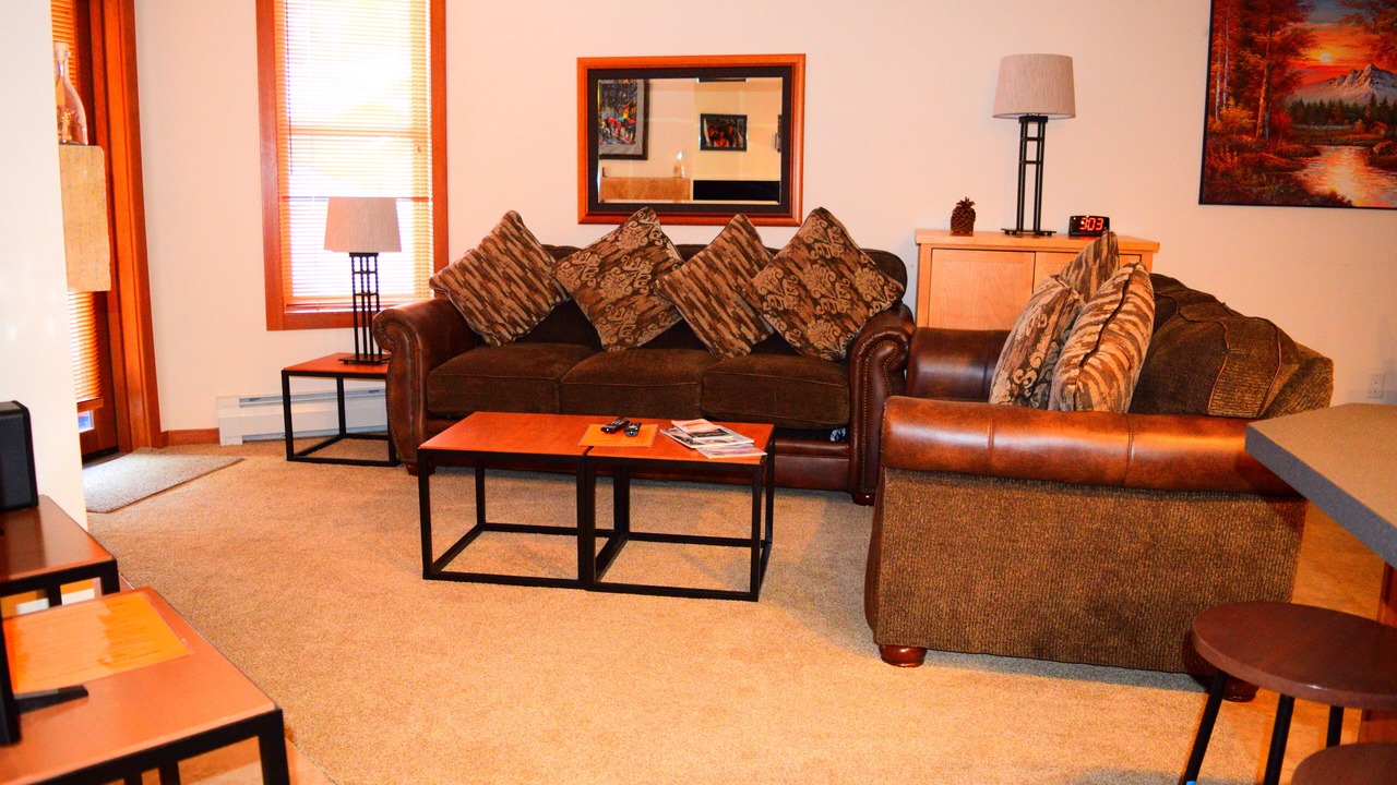 Photo of Livingroom in Copper Mountain Village