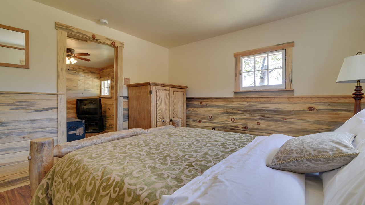 Photo of Bedroom in Allenspark