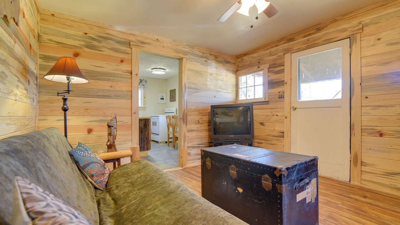 Photo of Livingroom in Allenspark
