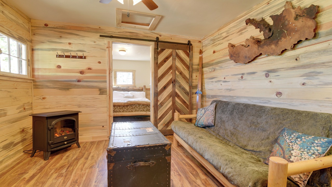 Photo of Bedroom in Allenspark