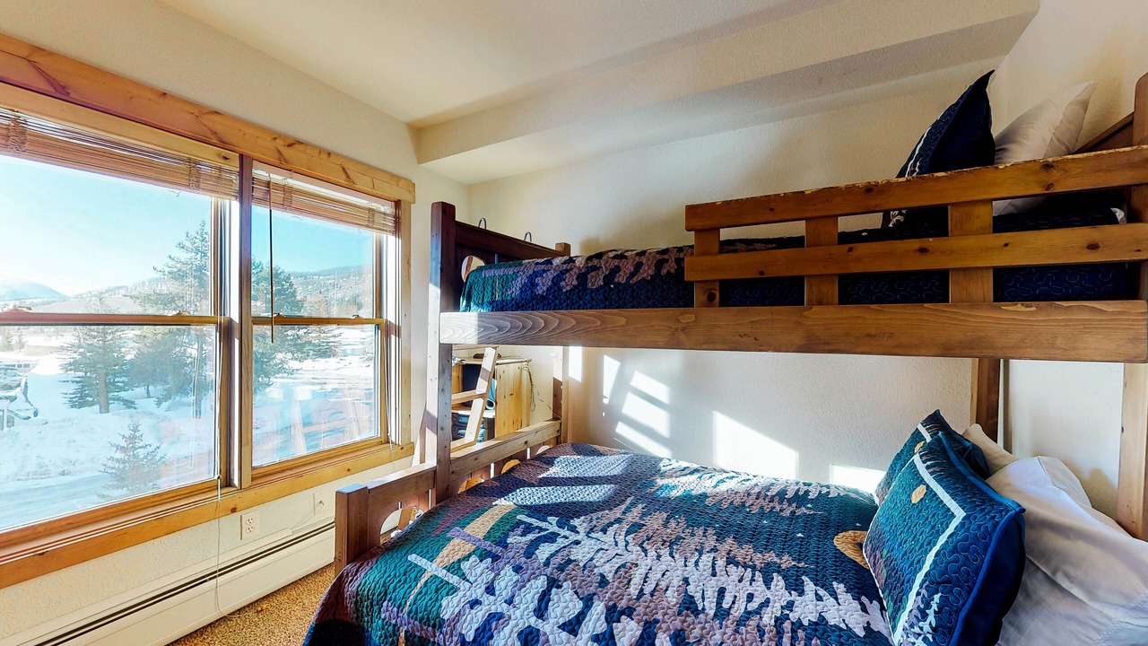 Photo of Bedroom in Mountain House