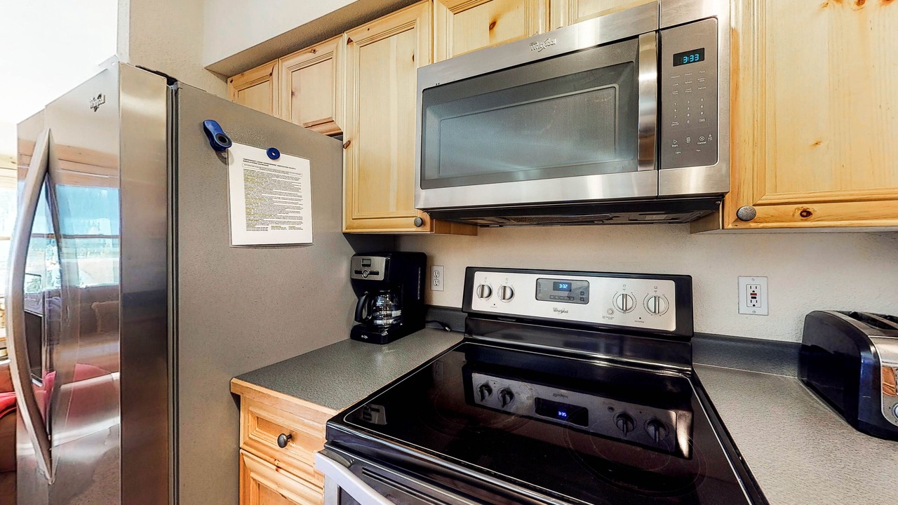 Photo of Kitchen in Mountain House