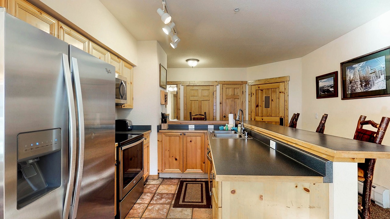 Photo of Kitchen in Mountain House