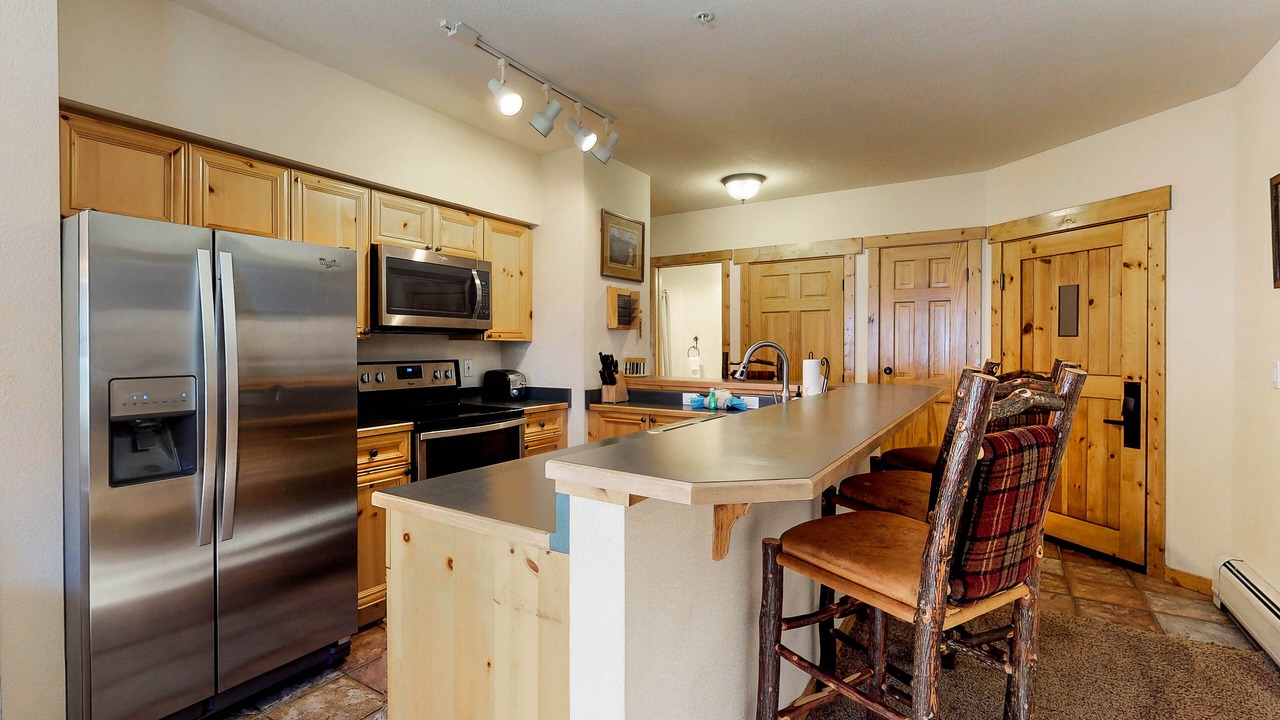 Photo of Kitchen in Mountain House