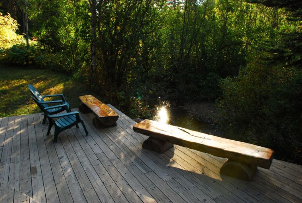 Photo of Patio Balcony in Steamboat Springs