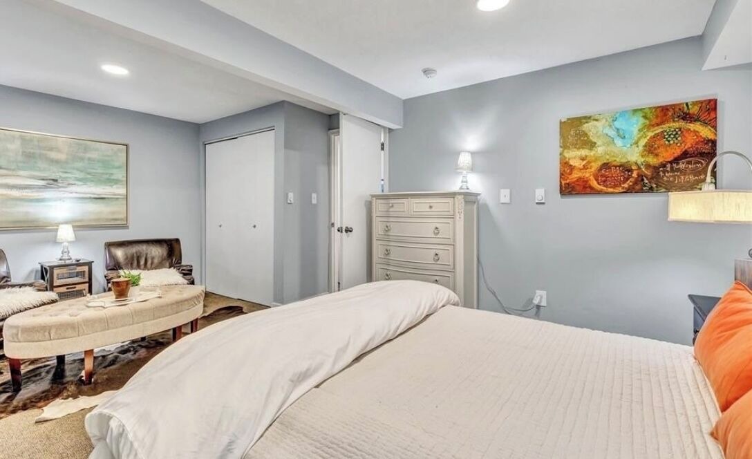 Photo of Bedroom in Central Colorado Springs