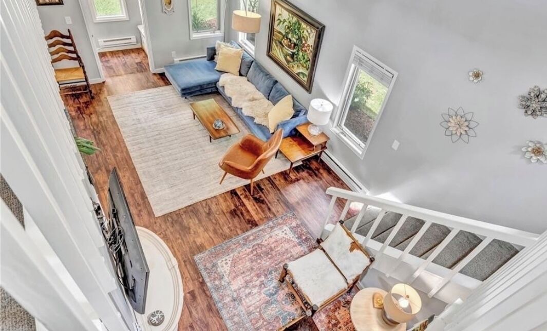 Photo of Livingroom in Central Colorado Springs