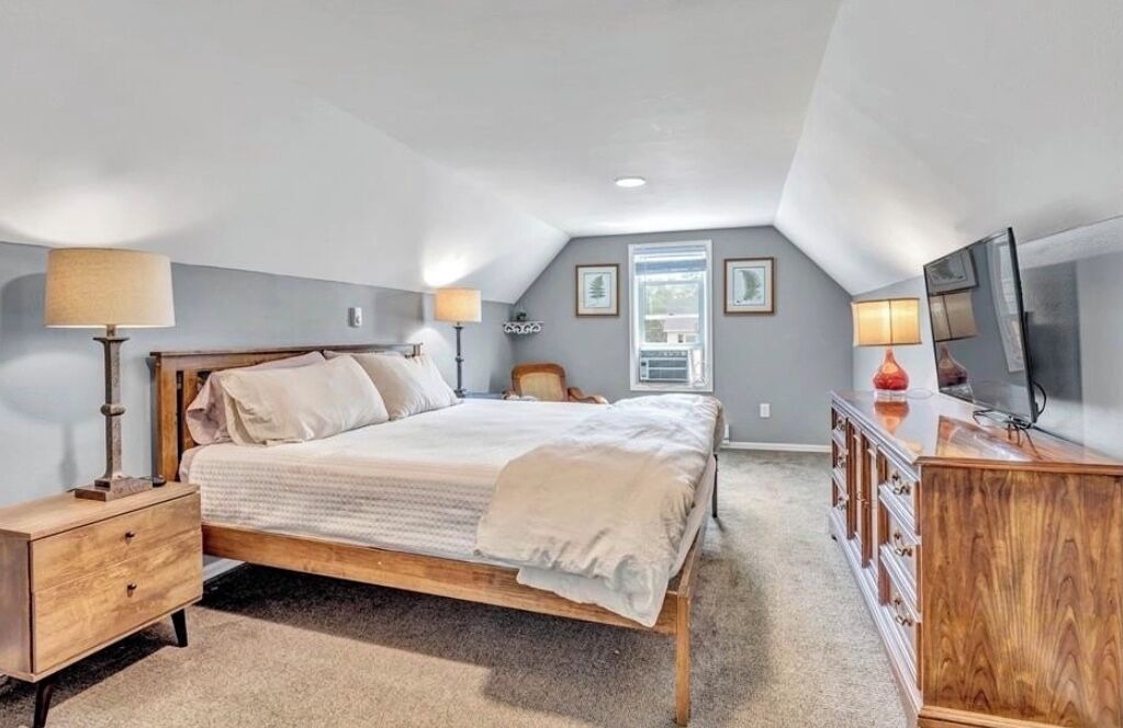 Photo of Bedroom in Central Colorado Springs