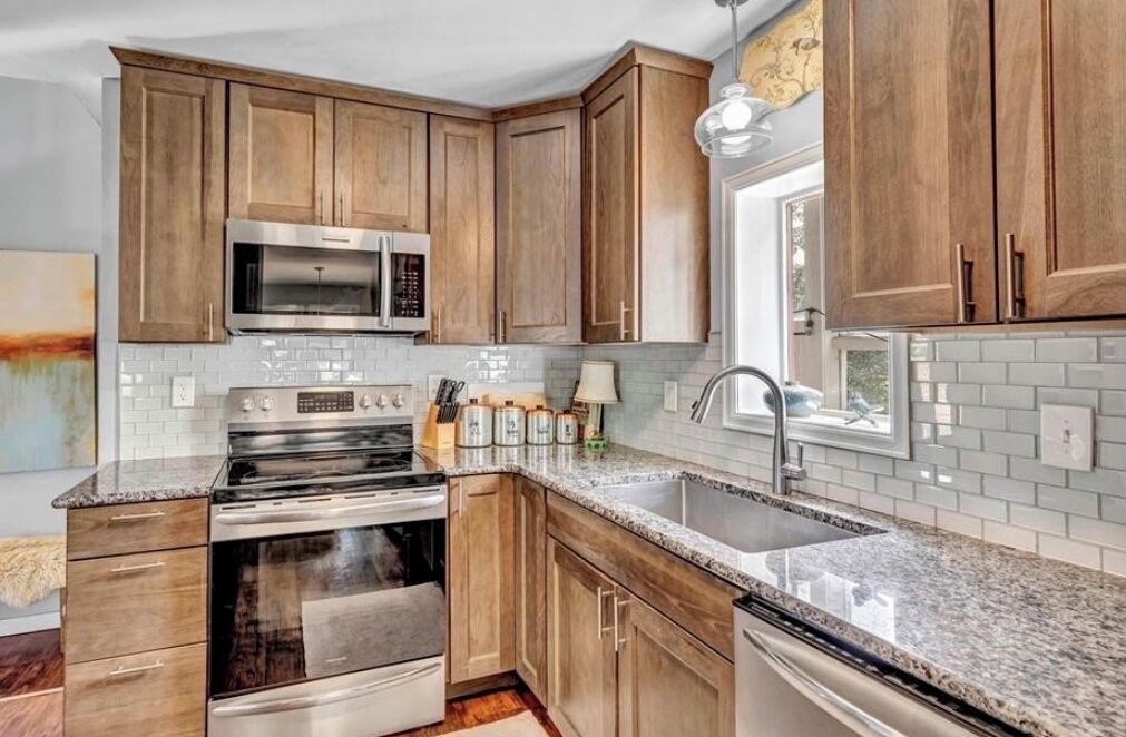Photo of Kitchen in Central Colorado Springs