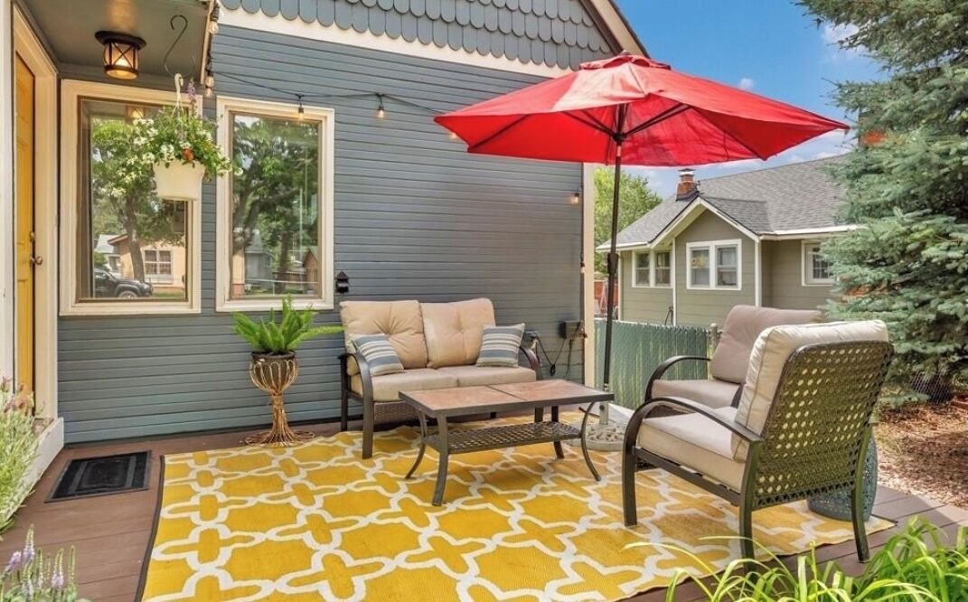 Photo of Patio Balcony in Central Colorado Springs