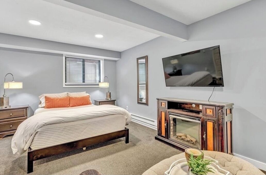 Photo of Bedroom in Central Colorado Springs