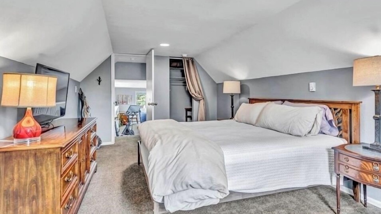 Photo of Bedroom in Central Colorado Springs