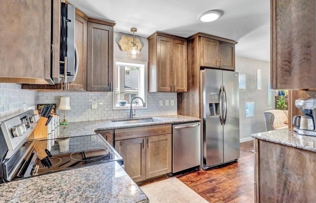 Photo of Kitchen in Central Colorado Springs